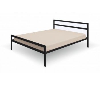Кровать металлическая "Павана" 1.2-1.8 м. (M-Style)
